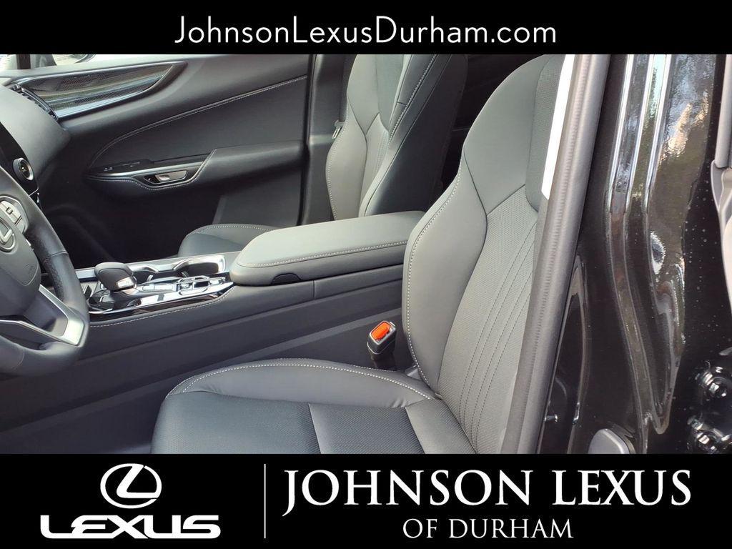 new 2026 Lexus NX 350h car, priced at $48,448