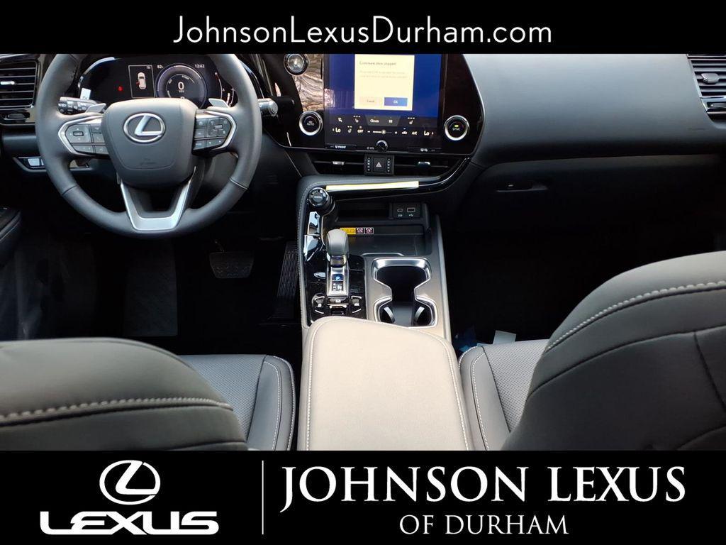 new 2026 Lexus NX 350h car, priced at $48,448