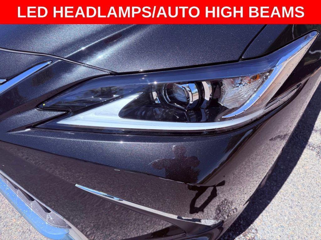 used 2022 Lexus ES 350 car, priced at $38,887