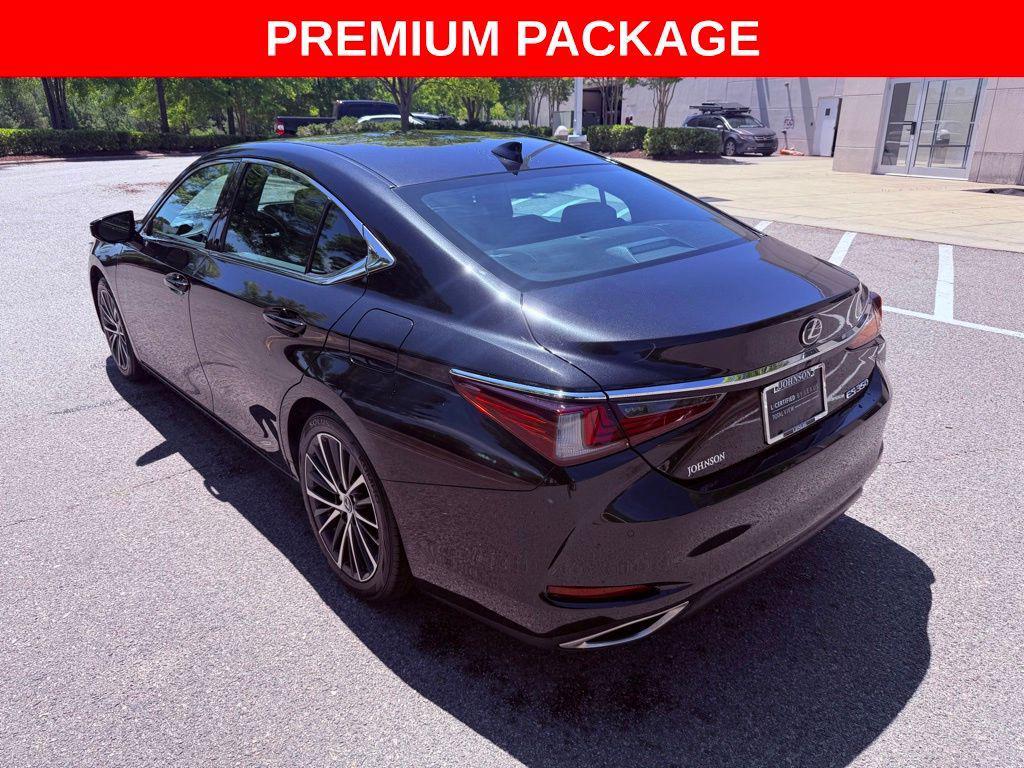 used 2022 Lexus ES 350 car, priced at $38,887