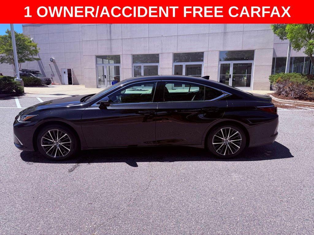 used 2022 Lexus ES 350 car, priced at $38,887