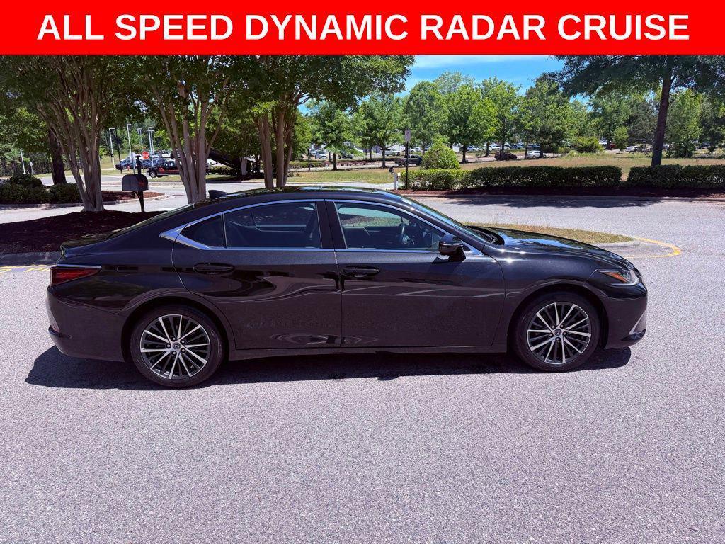 used 2022 Lexus ES 350 car, priced at $38,887
