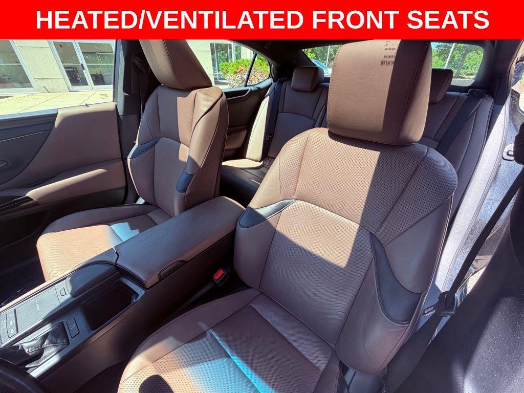 used 2022 Lexus ES 350 car, priced at $38,887