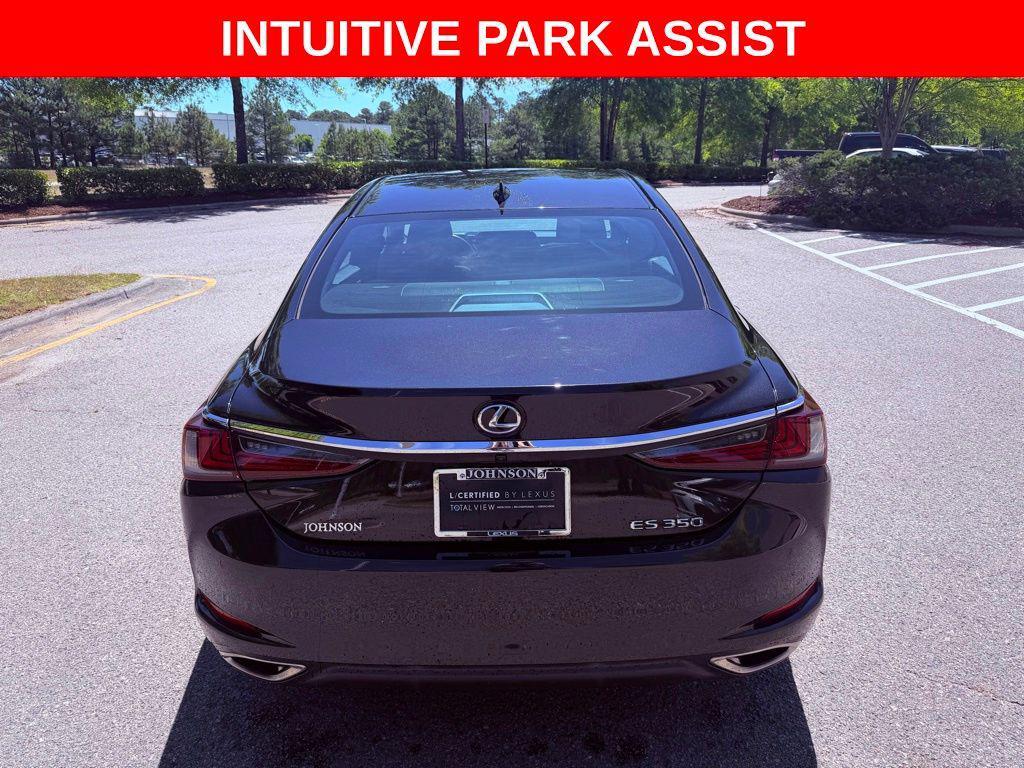 used 2022 Lexus ES 350 car, priced at $38,887