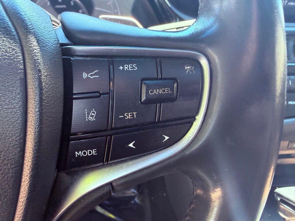 used 2022 Lexus ES 350 car, priced at $38,887