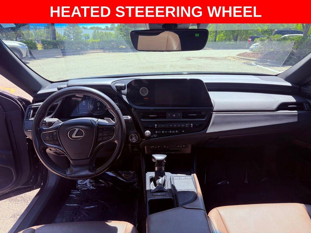 used 2022 Lexus ES 350 car, priced at $38,887