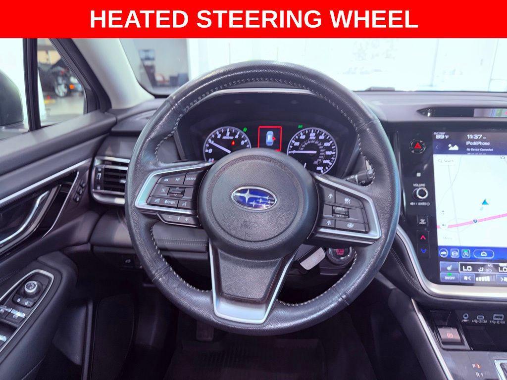 used 2024 Subaru Outback car, priced at $29,988