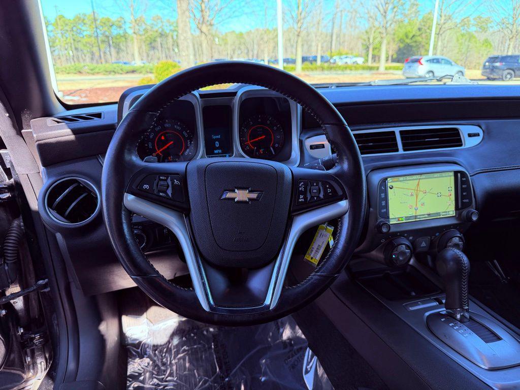 used 2014 Chevrolet Camaro car, priced at $15,888
