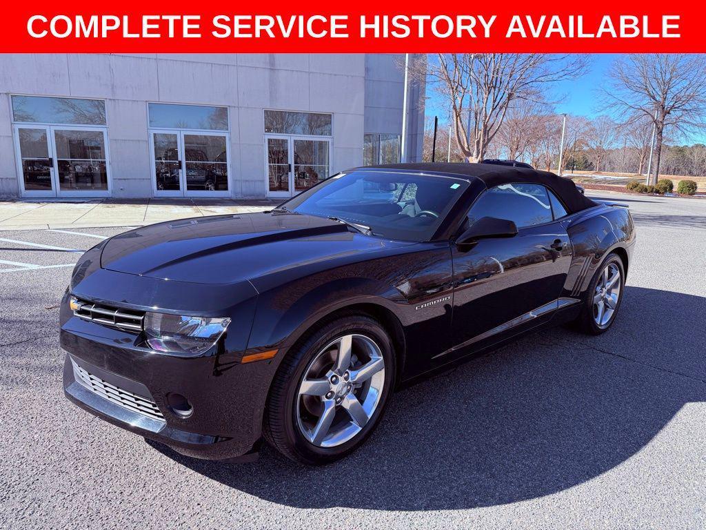 used 2014 Chevrolet Camaro car, priced at $15,888