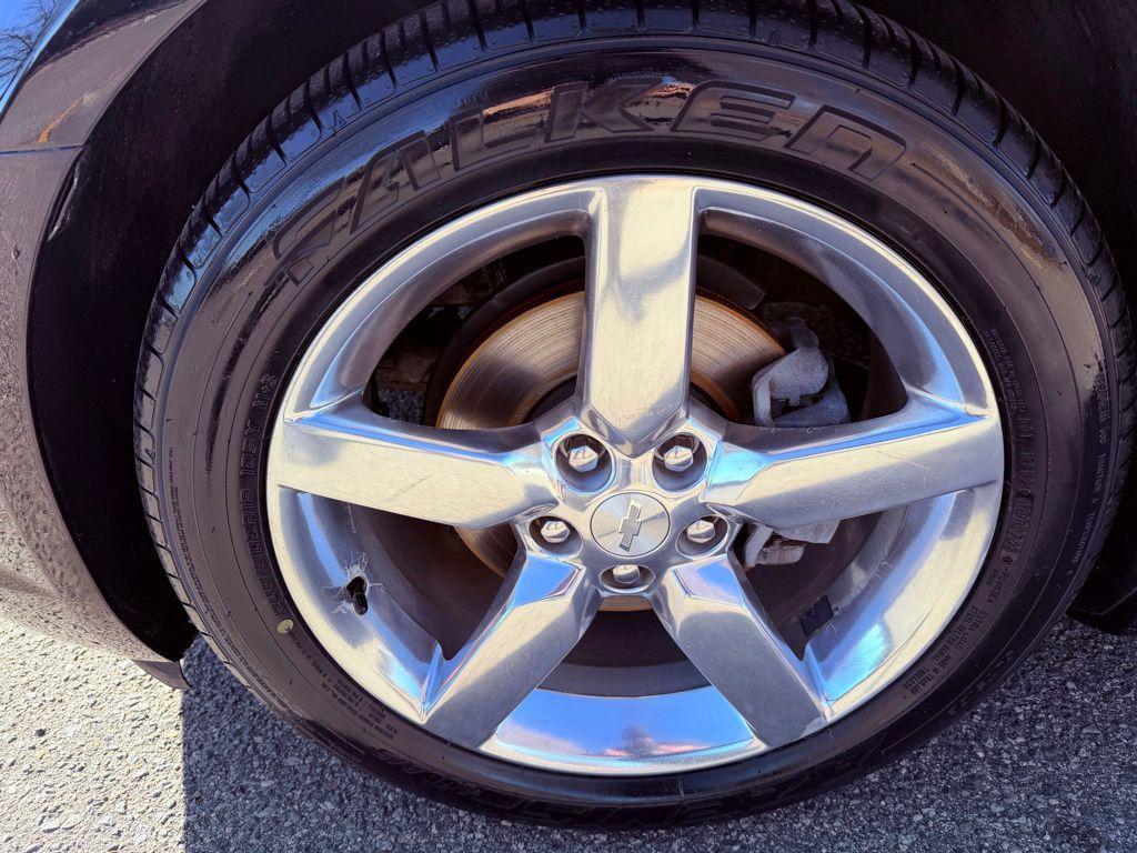 used 2014 Chevrolet Camaro car, priced at $15,888