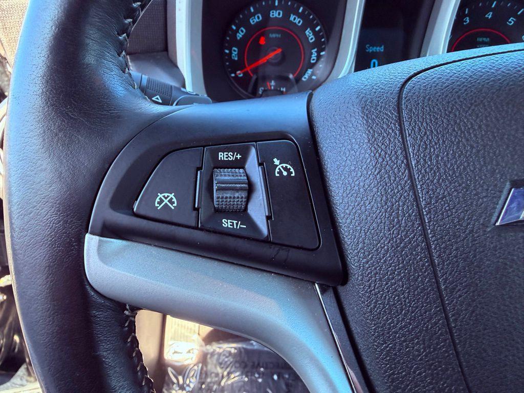 used 2014 Chevrolet Camaro car, priced at $15,888