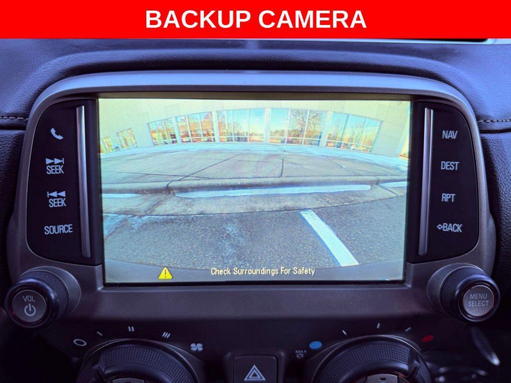 used 2014 Chevrolet Camaro car, priced at $15,888