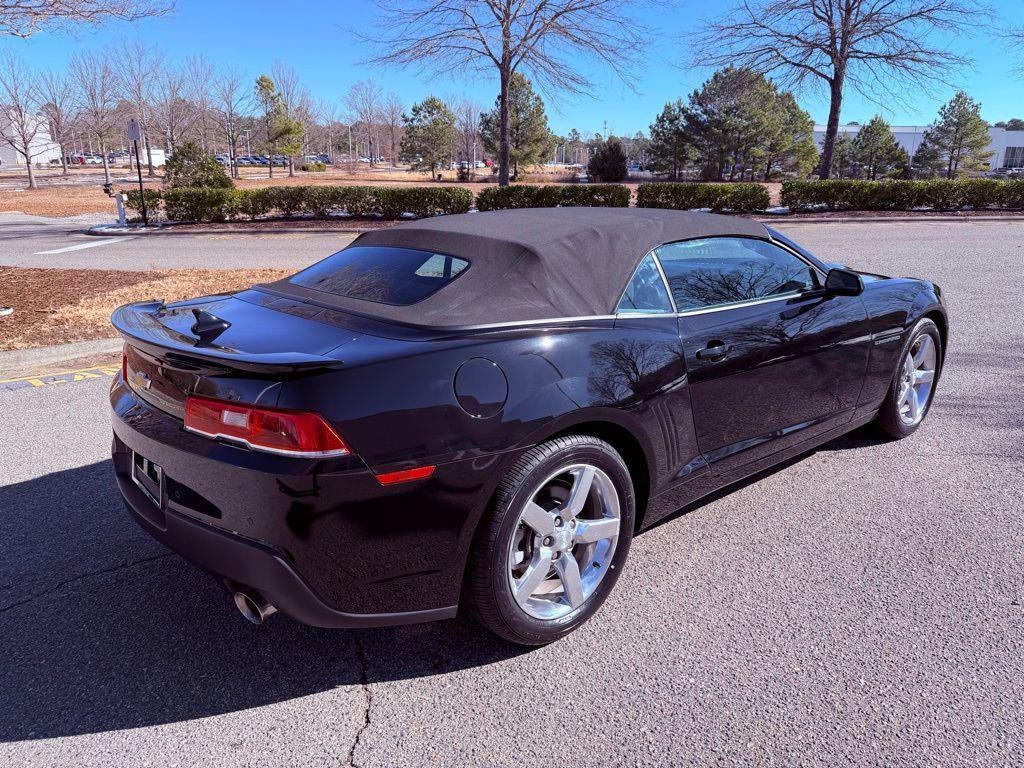 used 2014 Chevrolet Camaro car, priced at $15,888