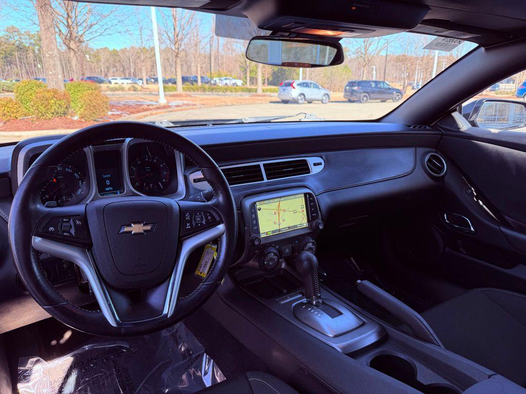 used 2014 Chevrolet Camaro car, priced at $15,888