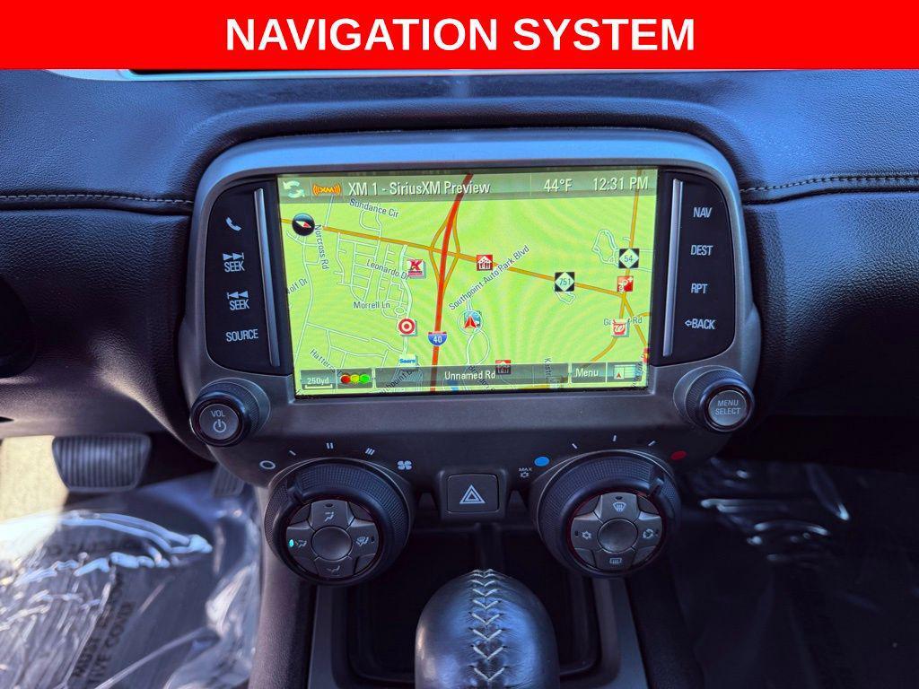 used 2014 Chevrolet Camaro car, priced at $15,888