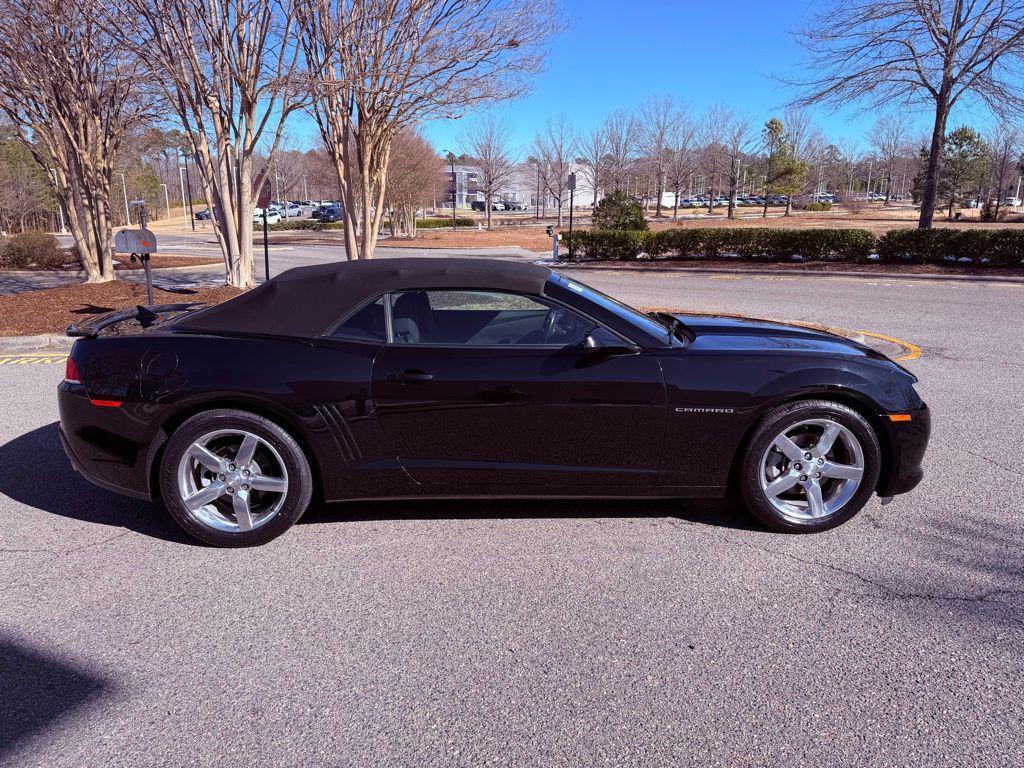 used 2014 Chevrolet Camaro car, priced at $15,888