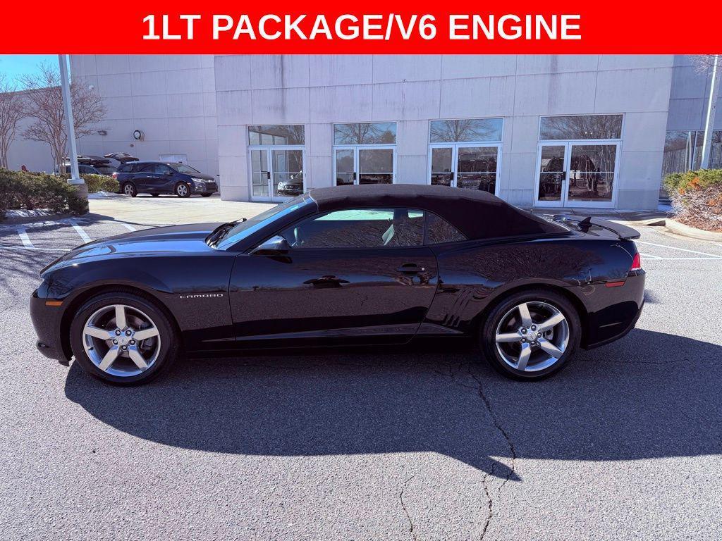 used 2014 Chevrolet Camaro car, priced at $15,888