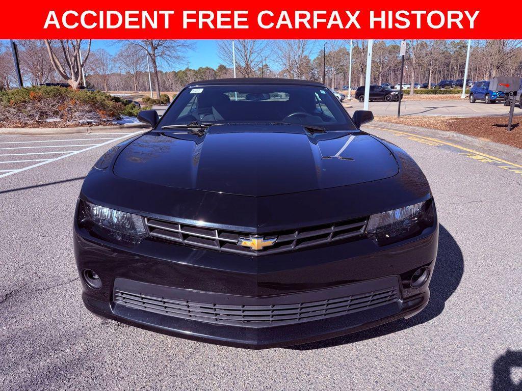 used 2014 Chevrolet Camaro car, priced at $15,888