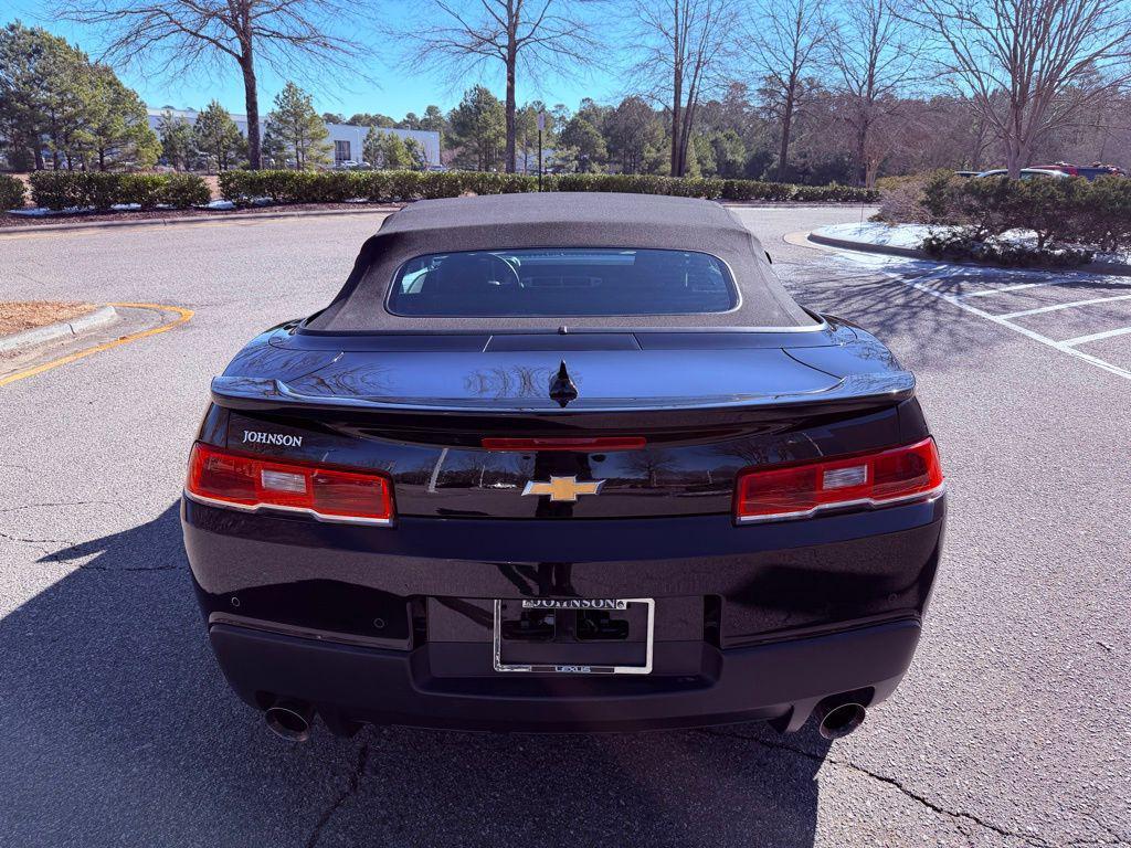 used 2014 Chevrolet Camaro car, priced at $15,888