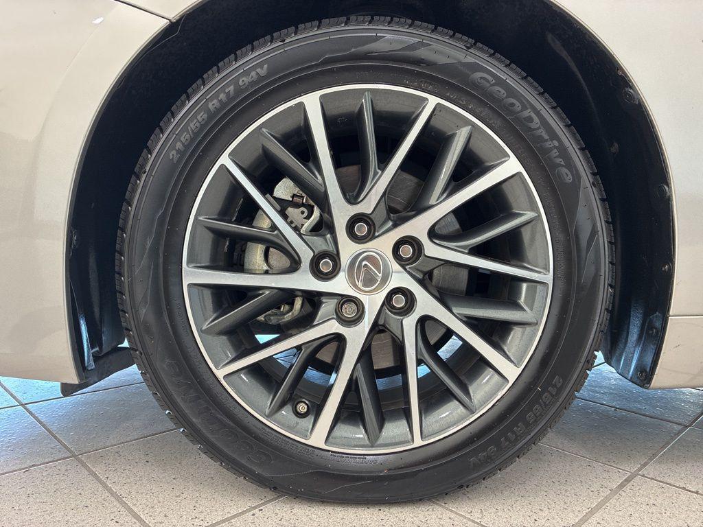 used 2016 Lexus ES 350 car, priced at $22,988