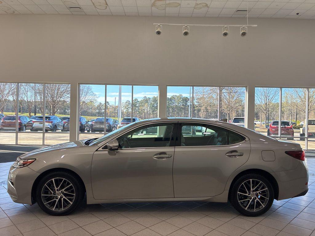 used 2016 Lexus ES 350 car, priced at $22,988