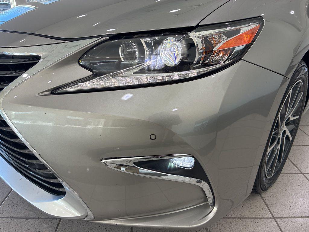 used 2016 Lexus ES 350 car, priced at $22,988