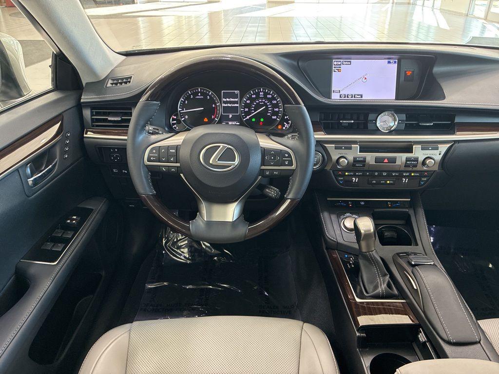 used 2016 Lexus ES 350 car, priced at $22,988