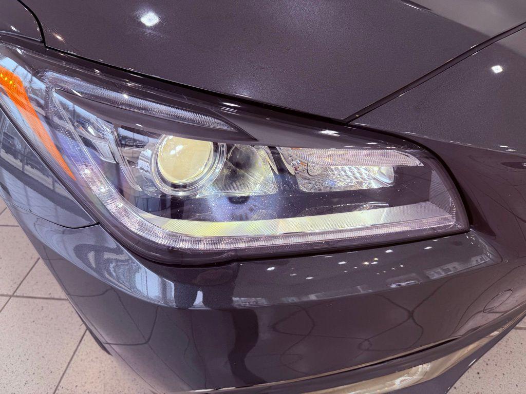 used 2020 Genesis G80 car, priced at $28,888