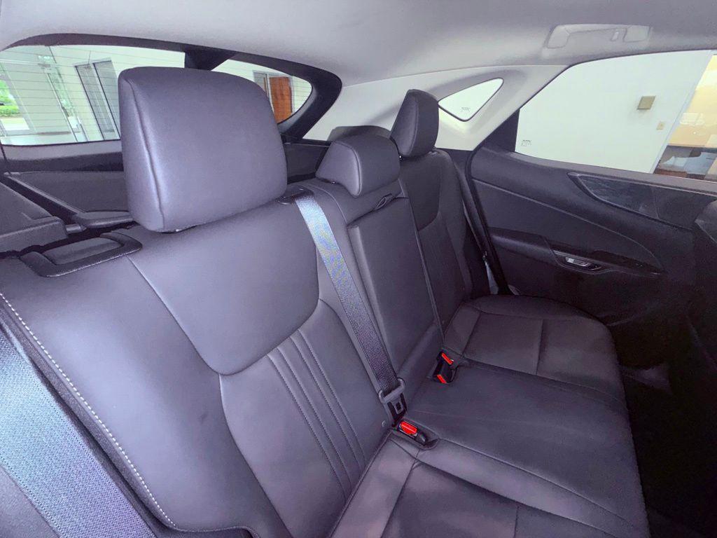 used 2024 Lexus NX 350 car, priced at $41,887