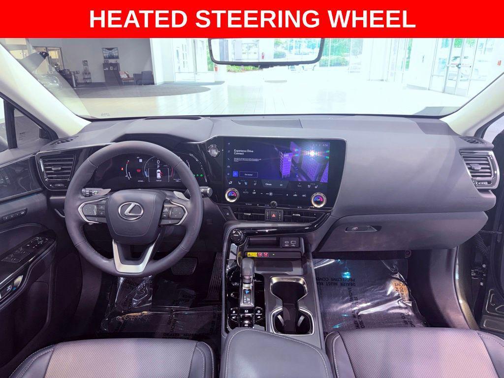 used 2024 Lexus NX 350 car, priced at $41,887
