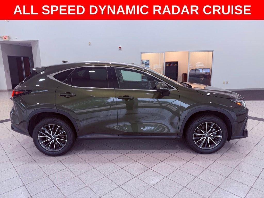 used 2024 Lexus NX 350 car, priced at $41,887