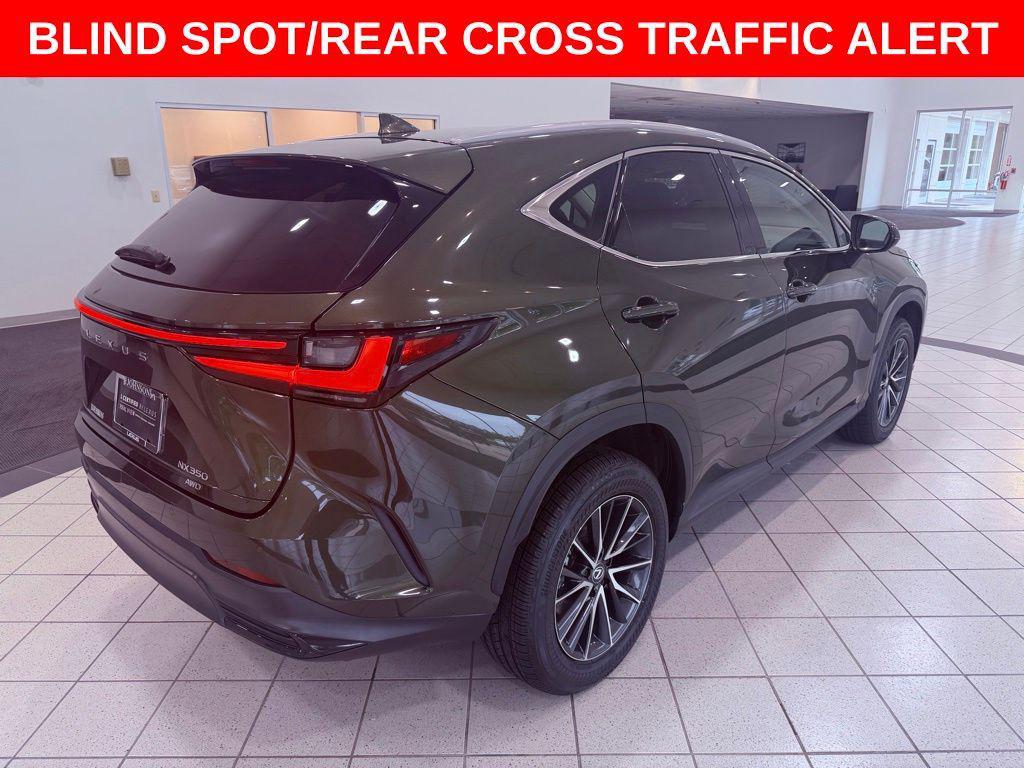 used 2024 Lexus NX 350 car, priced at $41,887
