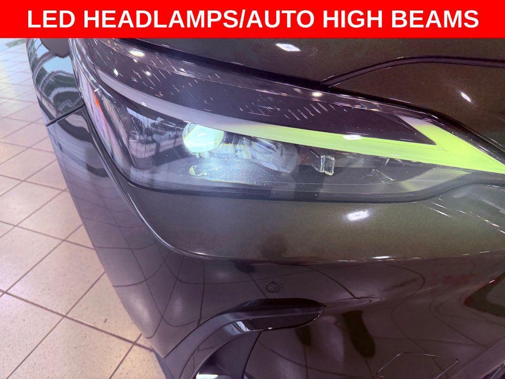 used 2024 Lexus NX 350 car, priced at $41,887