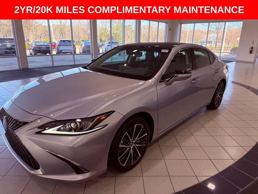 used 2025 Lexus ES 350 car, priced at $43,488