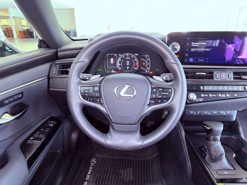 used 2025 Lexus ES 350 car, priced at $43,488