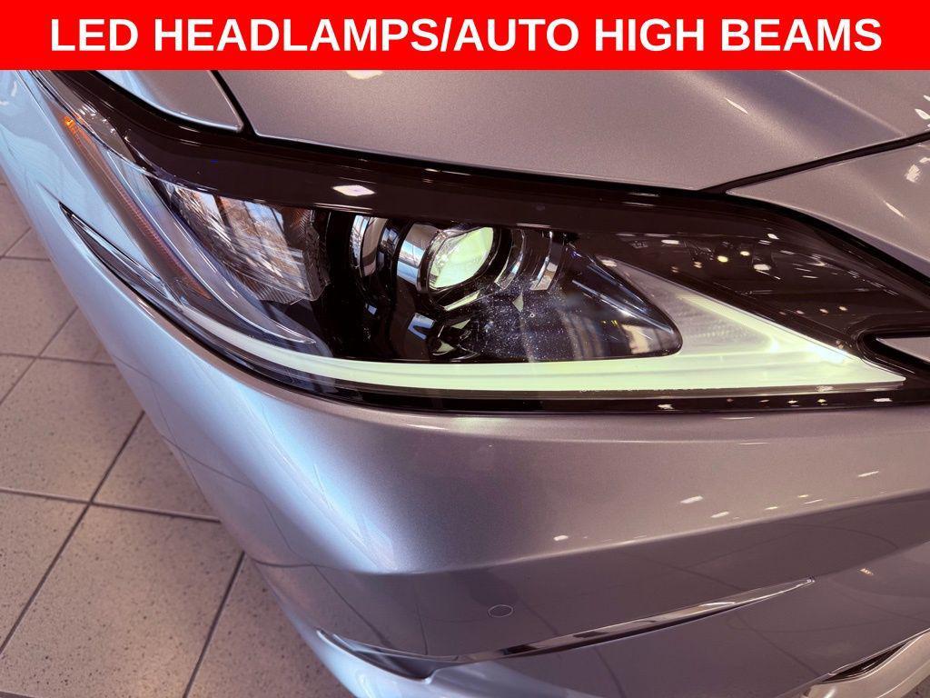 used 2025 Lexus ES 350 car, priced at $43,488