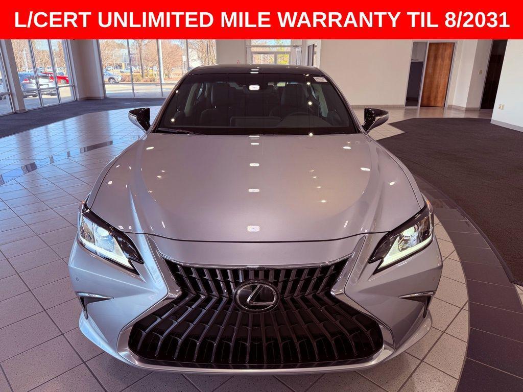 used 2025 Lexus ES 350 car, priced at $43,488