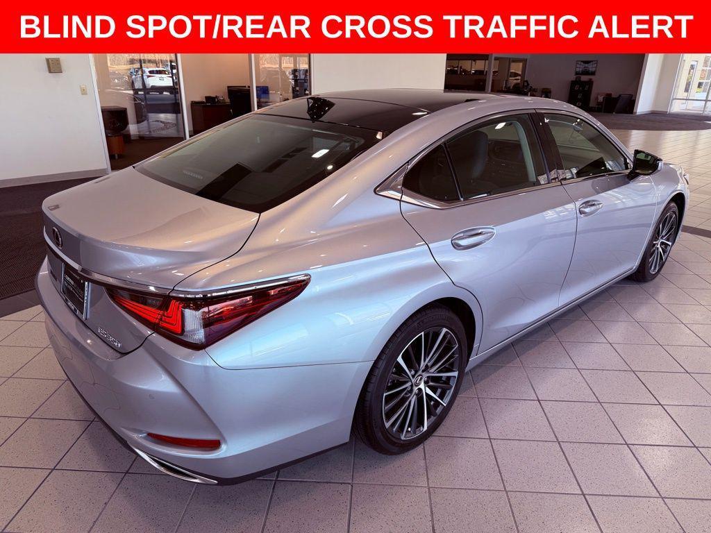 used 2025 Lexus ES 350 car, priced at $43,488