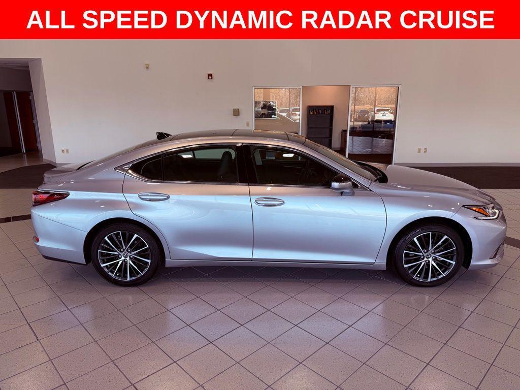 used 2025 Lexus ES 350 car, priced at $43,488
