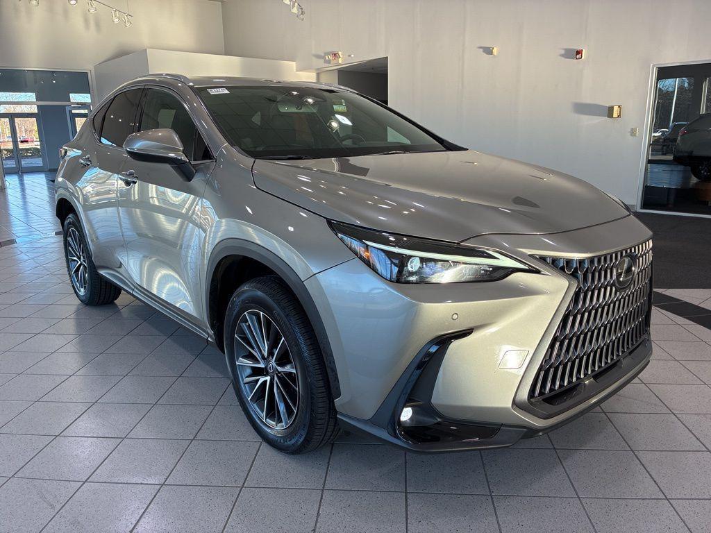 used 2023 Lexus NX 350 car, priced at $39,888