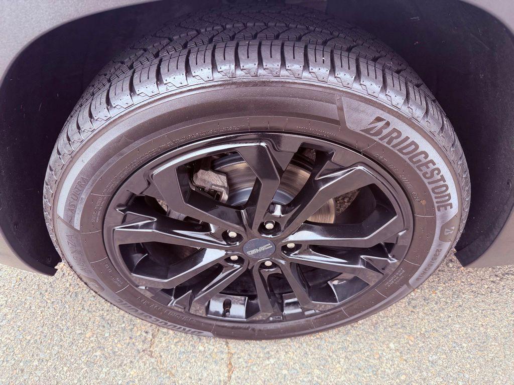 used 2021 GMC Terrain car, priced at $18,888