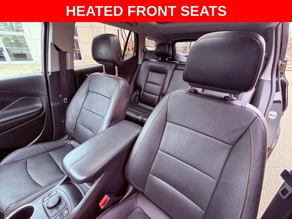 used 2021 GMC Terrain car, priced at $18,888