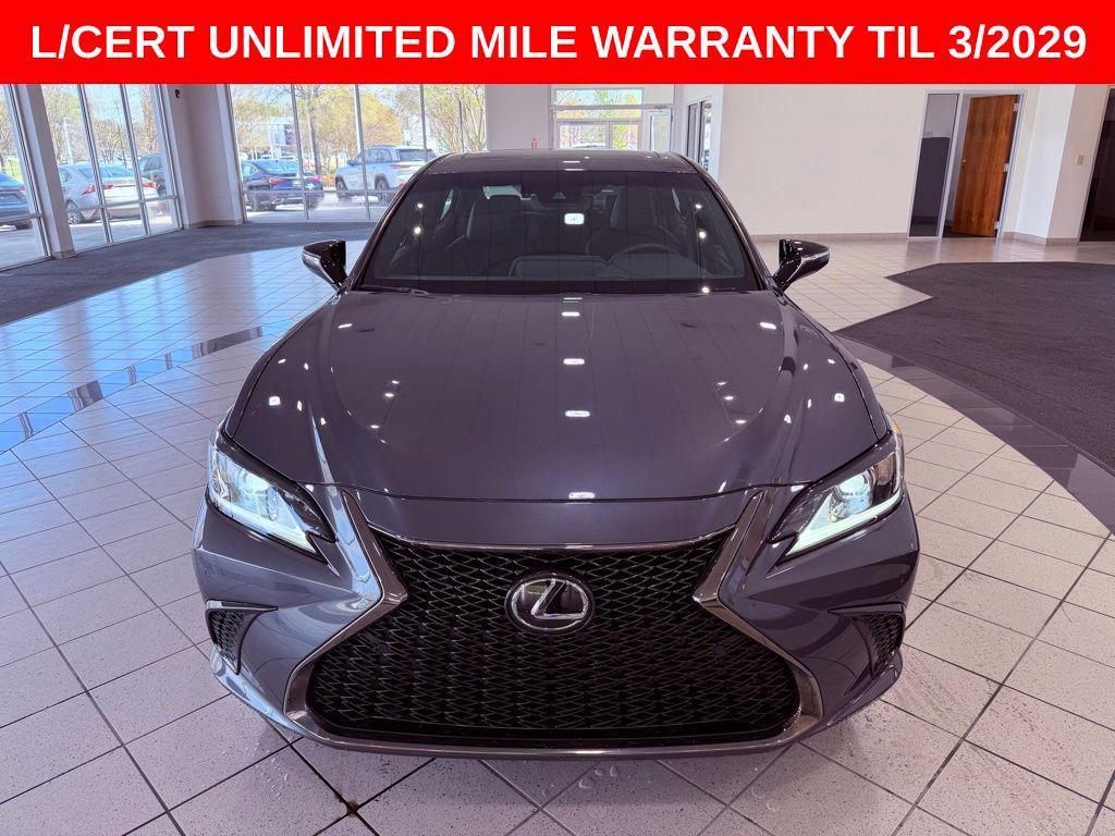 used 2023 Lexus ES 350 car, priced at $41,488