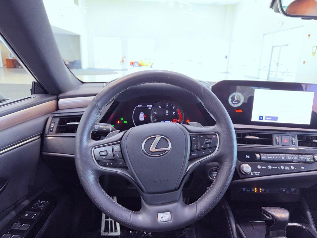 used 2023 Lexus ES 350 car, priced at $41,488