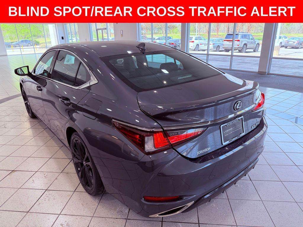 used 2023 Lexus ES 350 car, priced at $41,488
