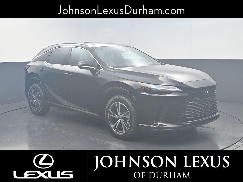 new 2026 Lexus RX 350 car, priced at $58,263