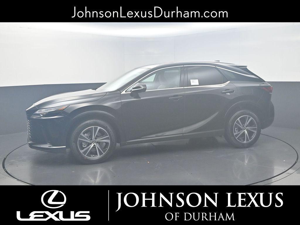 new 2026 Lexus RX 350 car, priced at $58,263