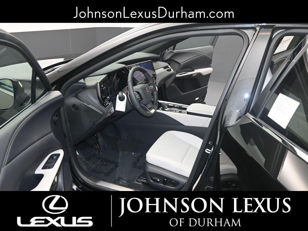 new 2026 Lexus RX 350 car, priced at $58,263