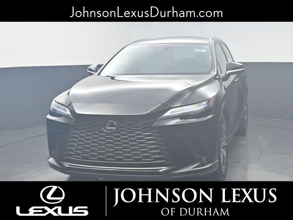 new 2026 Lexus RX 350 car, priced at $58,263