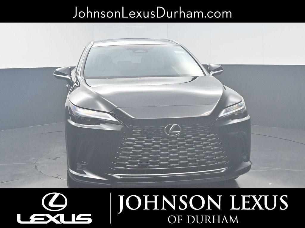 new 2026 Lexus RX 350 car, priced at $58,263